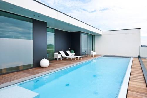 Imagen de la habitación del Hotel Blue Woods. Foto 2