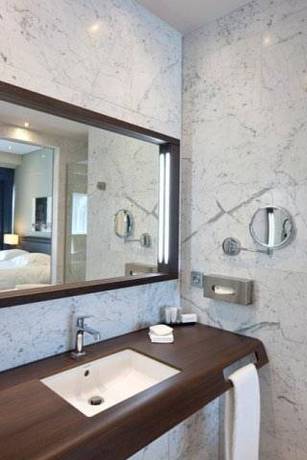 Imagen de la habitación del Hotel Blue Woods. Foto 6