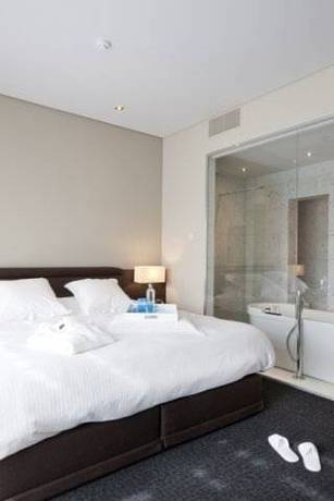 Imagen de la habitación del Hotel Blue Woods. Foto 7