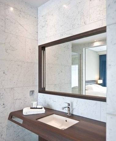 Imagen de la habitación del Hotel Blue Woods. Foto 10