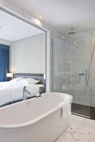 Imagen de la habitación del Hotel Blue Woods. Foto 11