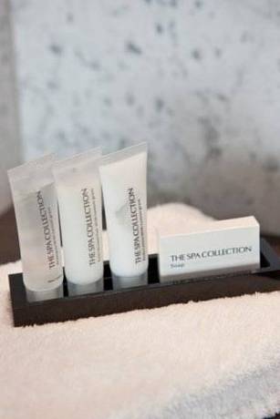 Imagen de la habitación del Hotel Blue Woods. Foto 12