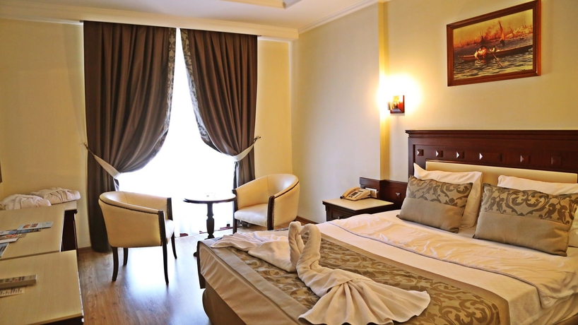 Imagen de la habitación del Hotel Blue World. Foto 5
