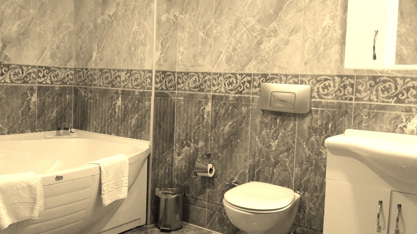 Imagen de la habitación del Hotel Blue World. Foto 6