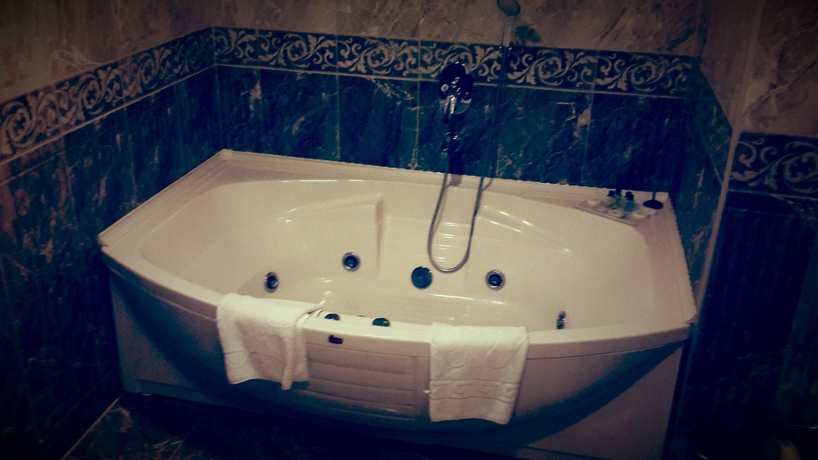 Imagen de la habitación del Hotel Blue World. Foto 8