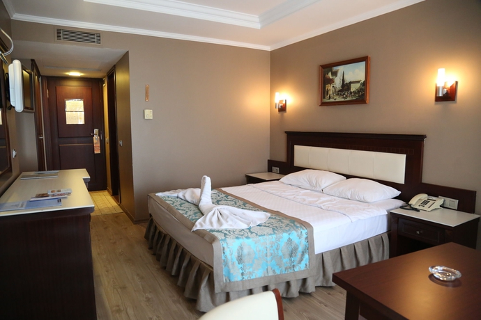 Imagen de la habitación del Hotel Blue World. Foto 9