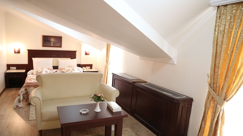 Imagen de la habitación del Hotel Blue World. Foto 10