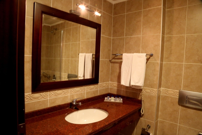 Imagen de la habitación del Hotel Blue World. Foto 11