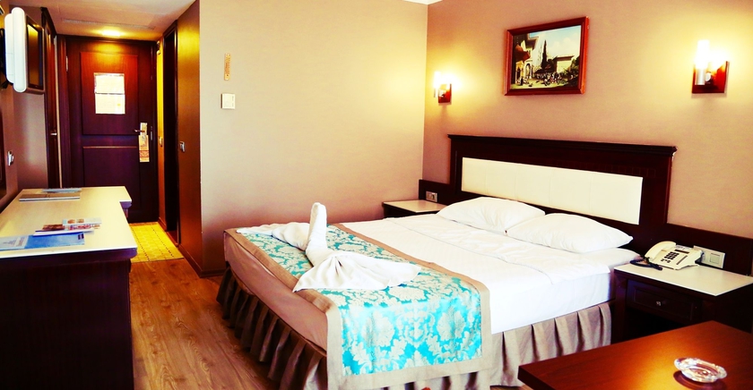 Imagen general del Hotel Blue World. Foto 2