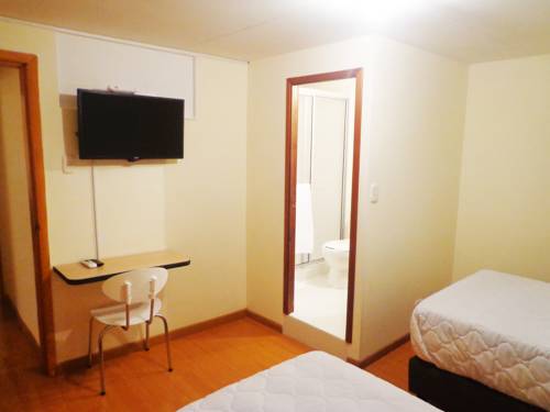 Imagen de la habitación del Hotel Blue Zafiro. Foto 1