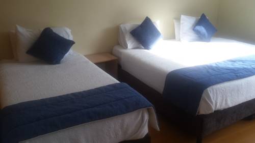 Imagen de la habitación del Hotel Blue Zafiro. Foto 4