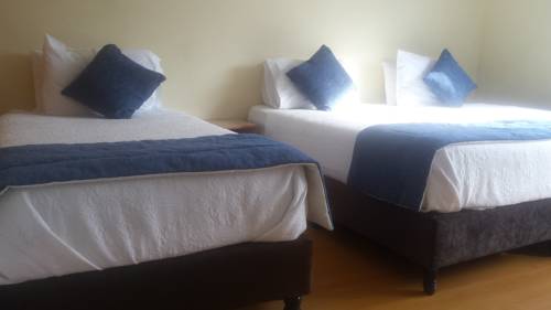 Imagen de la habitación del Hotel Blue Zafiro. Foto 5