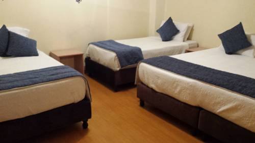 Imagen de la habitación del Hotel Blue Zafiro. Foto 6