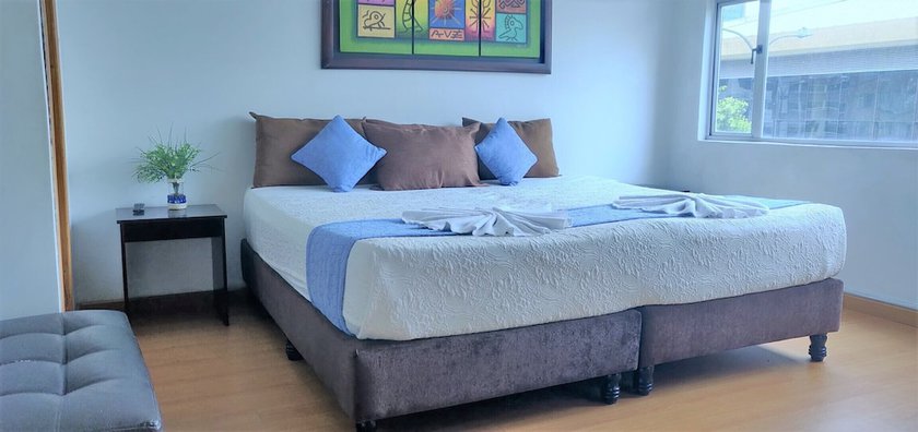 Imagen general del Hotel Blue Zafiro. Foto 1