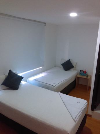 Imagen de la habitación del Hotel Blue Zafiro. Foto 2