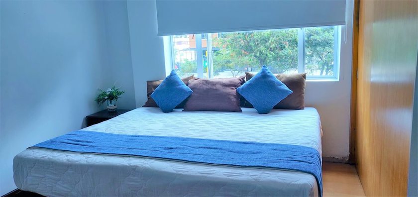 Imagen de la habitación del Hotel Blue Zafiro. Foto 3