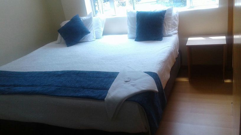 Imagen de la habitación del Hotel Blue Zafiro. Foto 5