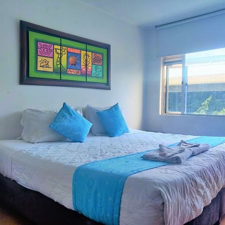 Imagen de la habitación del Hotel Blue Zafiro. Foto 9