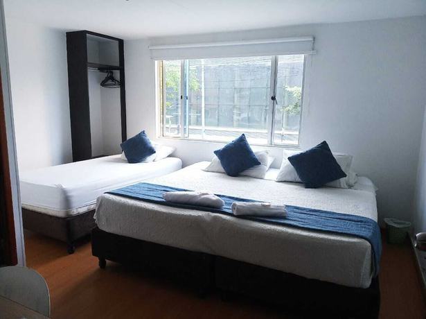 Imagen de la habitación del Hotel Blue Zafiro. Foto 10