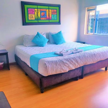 Imagen de la habitación del Hotel Blue Zafiro. Foto 12