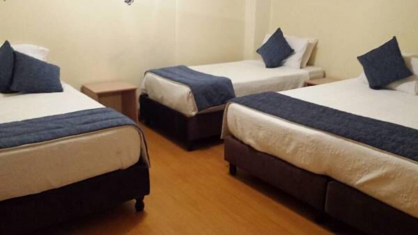 Imagen de la habitación del Hotel Blue Zafiro. Foto 13