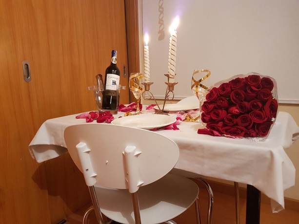 Imagen de la habitación del Hotel Blue Zafiro. Foto 15