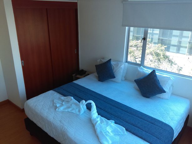 Imagen de la habitación del Hotel Blue Zafiro. Foto 16