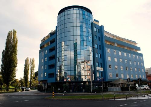 Imagen general del Hotel Blue, Zagreb. Foto 2