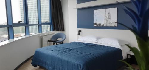 Imagen general del Hotel Blue, Zagreb. Foto 4