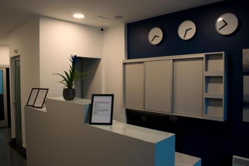 Imagen general del Hotel Blue, Zagreb. Foto 5