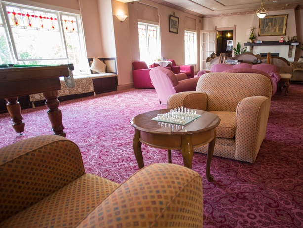 Imagen de los interiores del Hotel Blue and Cottages, Katoomba. Foto 14