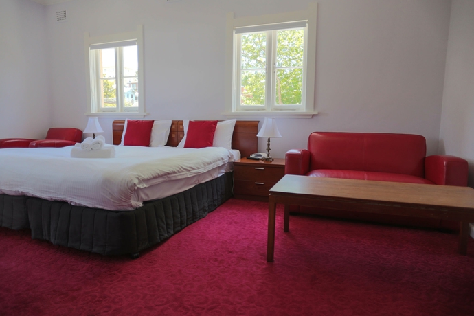 Imagen de la habitación del Hotel Blue and Cottages, Katoomba. Foto 5