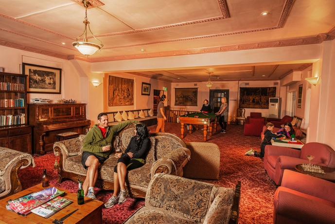 Imagen de los interiores del Hotel Blue and Cottages, Katoomba. Foto 15