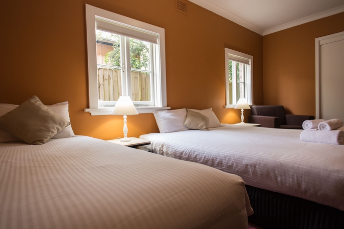 Imagen de la habitación del Hotel Blue and Cottages, Katoomba. Foto 8