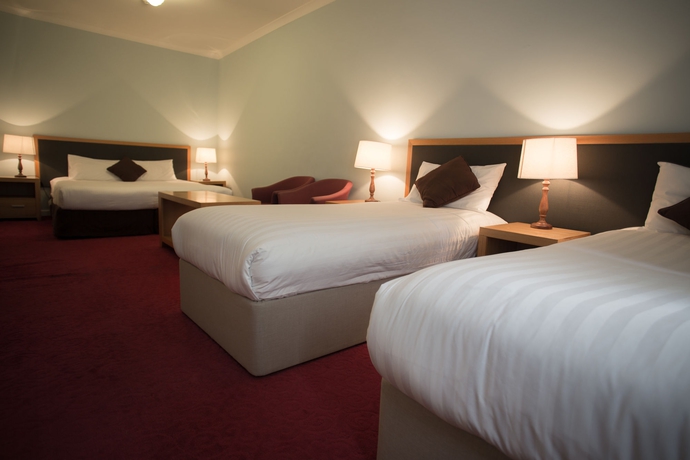 Imagen de la habitación del Hotel Blue and Cottages, Katoomba. Foto 9