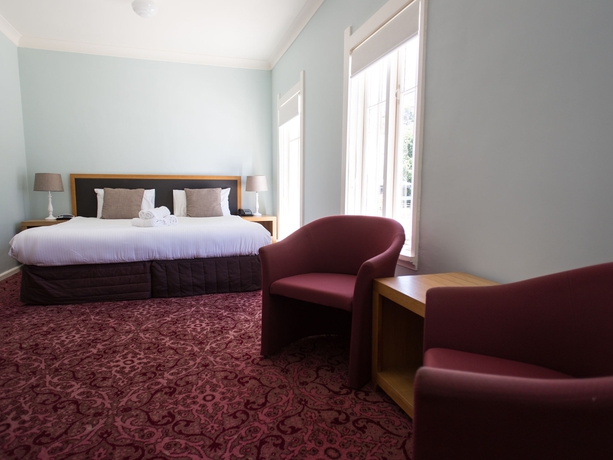 Imagen de la habitación del Hotel Blue and Cottages, Katoomba. Foto 13