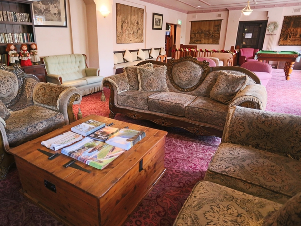 Imagen general del Hotel Blue and Cottages, Katoomba. Foto 2