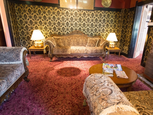 Imagen de los interiores del Hotel Blue and Cottages, Katoomba. Foto 16