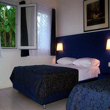 Imagen de la habitación del Hotel Blue and White, Kemer. Foto 9