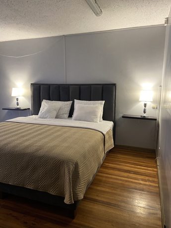 Imagen de la habitación del Hotel Blue house la floresta. Foto 6