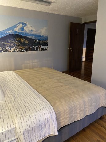 Imagen de la habitación del Hotel Blue house la floresta. Foto 12