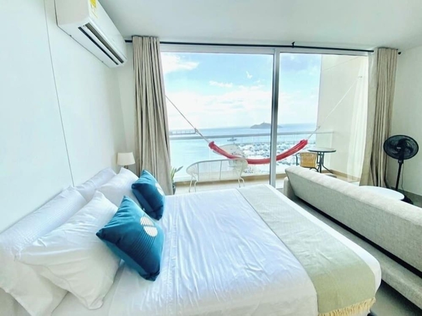 Imagen general del Hotel Blue loft ocean view. Foto 1