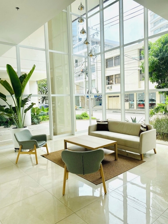 Imagen de los interiores del Hotel Blue loft ocean view. Foto 14