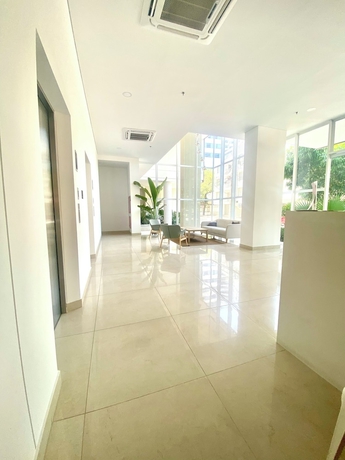 Imagen de los interiores del Hotel Blue loft ocean view. Foto 15