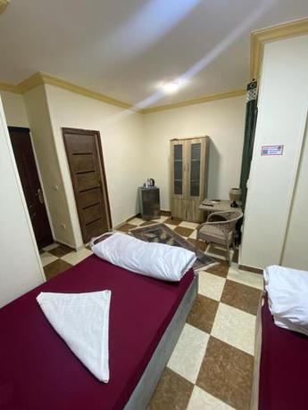 Imagen de la habitación del Hotel Blue star pyramids inn. Foto 14