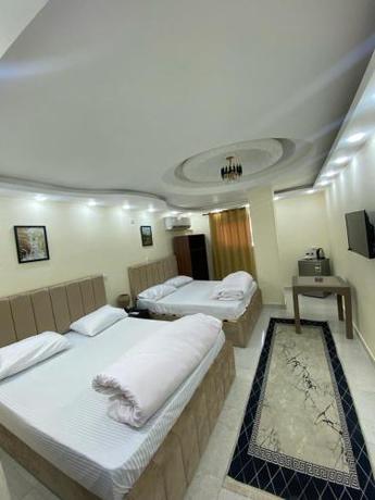 Imagen de la habitación del Hotel Blue star pyramids inn. Foto 16