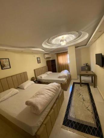 Imagen general del Hotel Blue star pyramids inn. Foto 2