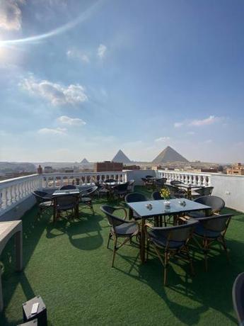 Imagen general del Hotel Blue star pyramids inn. Foto 3
