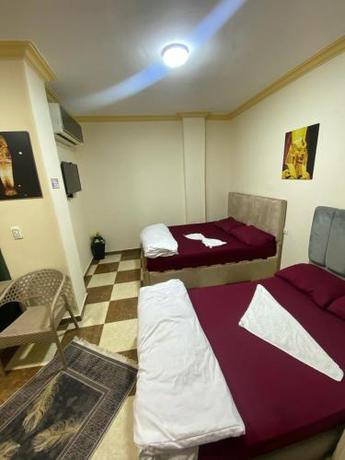 Imagen general del Hotel Blue star pyramids inn. Foto 5