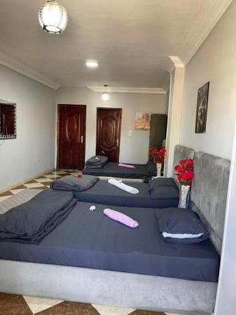 Imagen general del Hotel Blue star pyramids inn. Foto 11